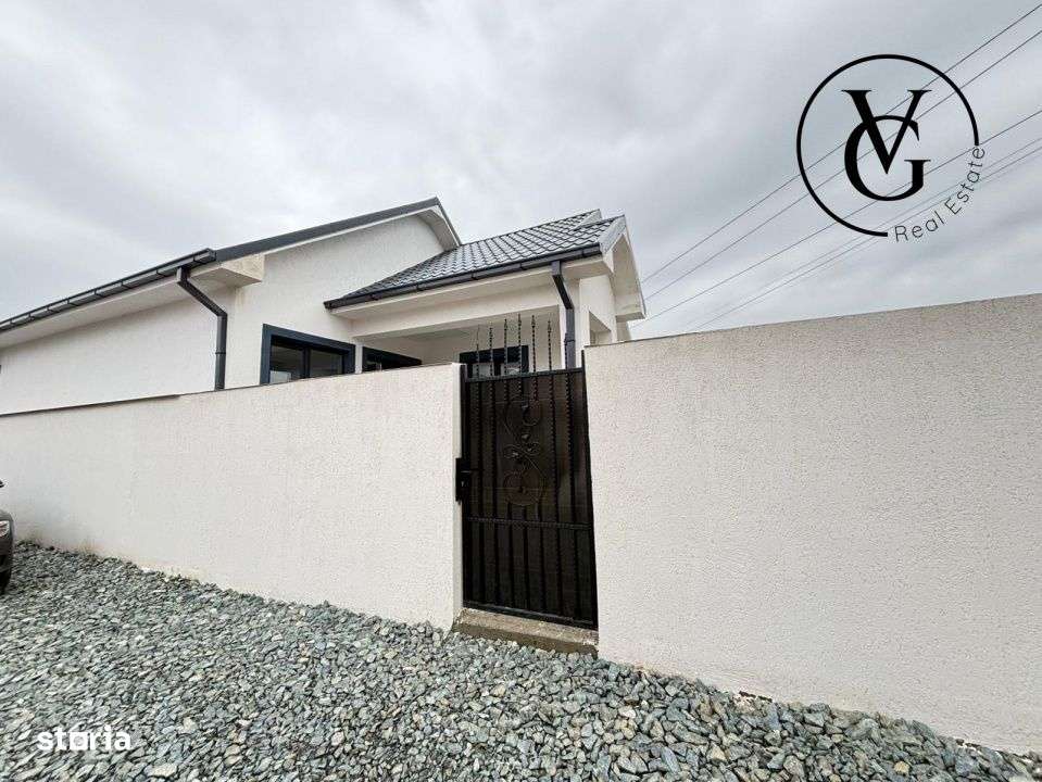 Casa la sol | 4 camere | Navodari-12