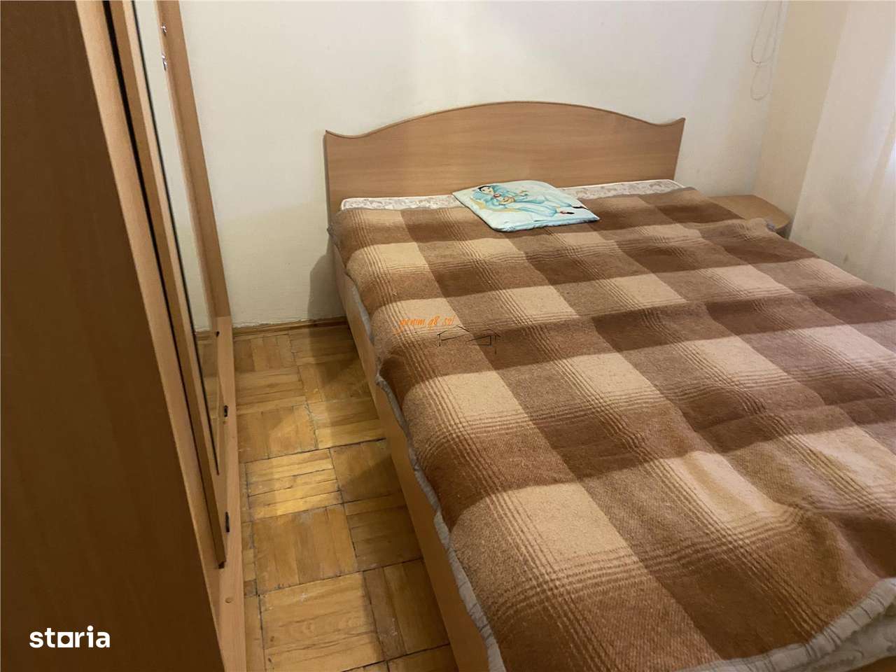 Apartament 3 camere , zona cartier Sud , 52 mp , decomandat ,mobilat-8