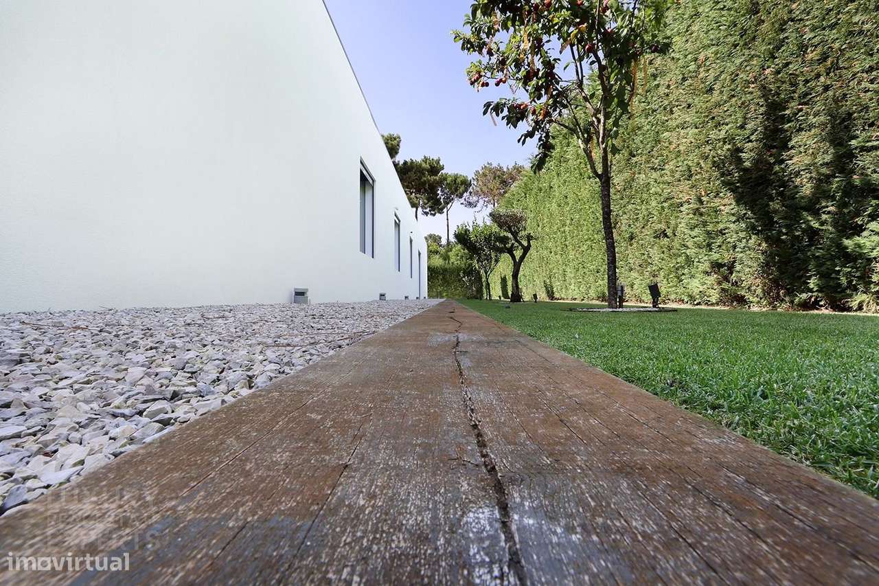 Moradia de Luxo T5 com Piscina na Herdade da Aroeira | Condomínio Priv-47