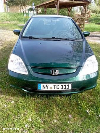 Honda Civic 1.4i LS - 1