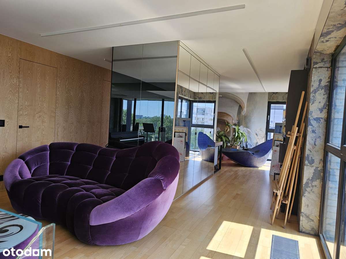 Luksusowy dwupoziomowy apartament - Pełny obrazek: 5/20