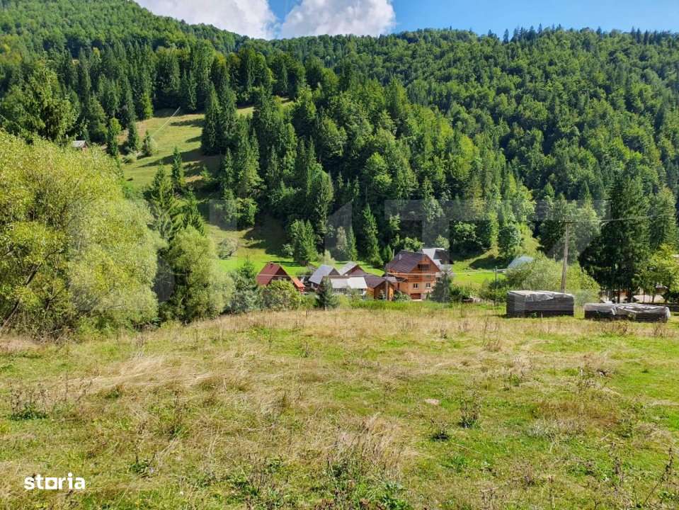 Teren intravilan 3015 mp, Garda de Sus, Ghetarul Scarisoara - Imagine principală: 5/7