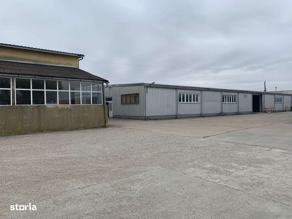 De vanzare spatiu industrial / depozit 365 E / mp-7