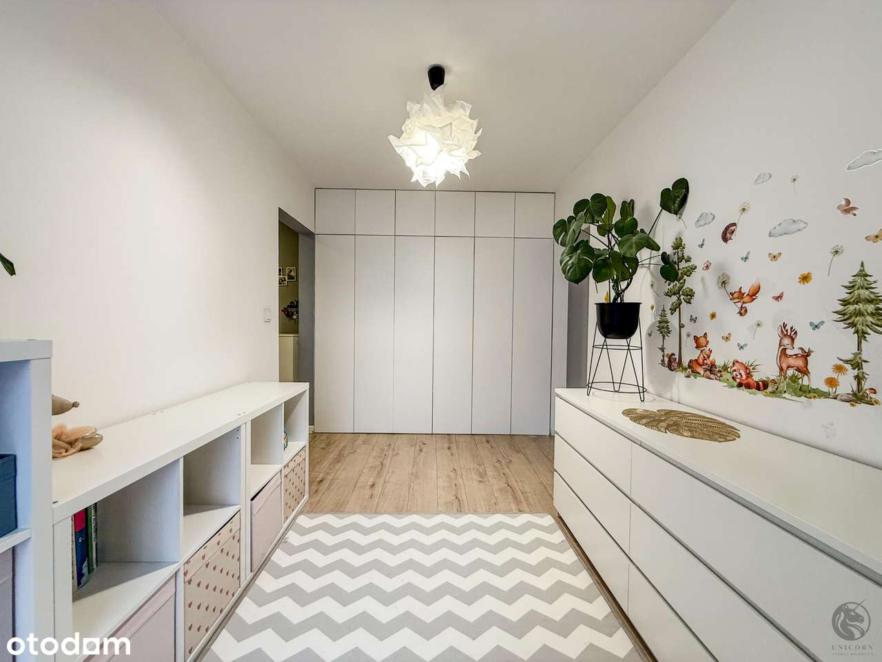 3 pokoje, 48 m2, Górna-3