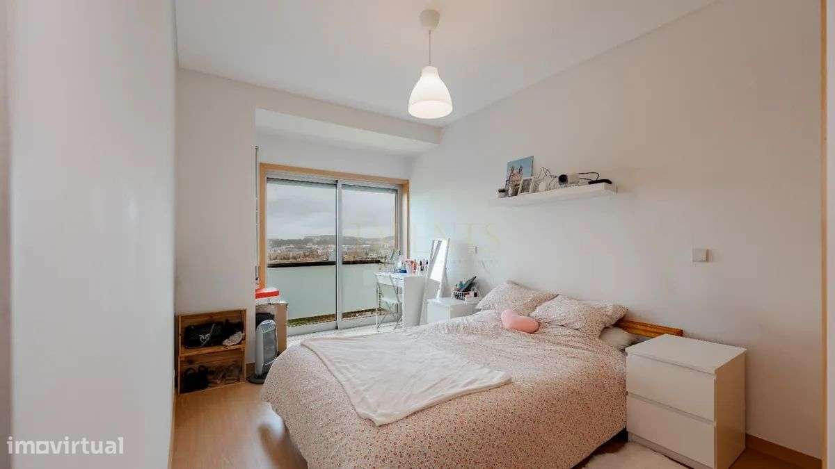 Apartamento T1 em Fraião Braga - Junto ao Holmes Place-8