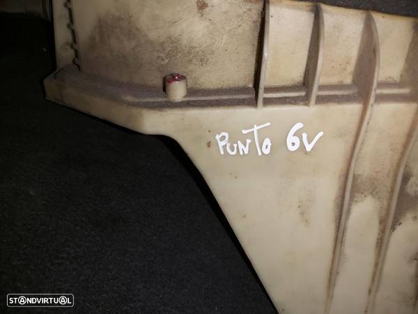 Selector Velocidades Fiat Punto 6V - 2