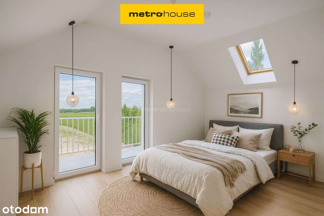 Rodzinny spokój w zielonym zakątku Łodzi!-0