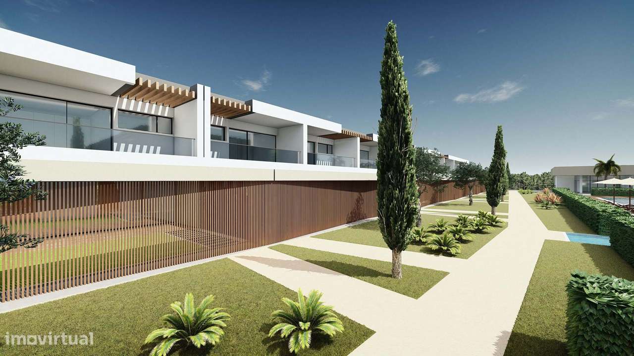 LUXUOSO COMPLEXO COM MORADIAS T2 E T3 - MEXILHOEIRA GRANDE, PORTIMÃO - Grande imagem: 5/60