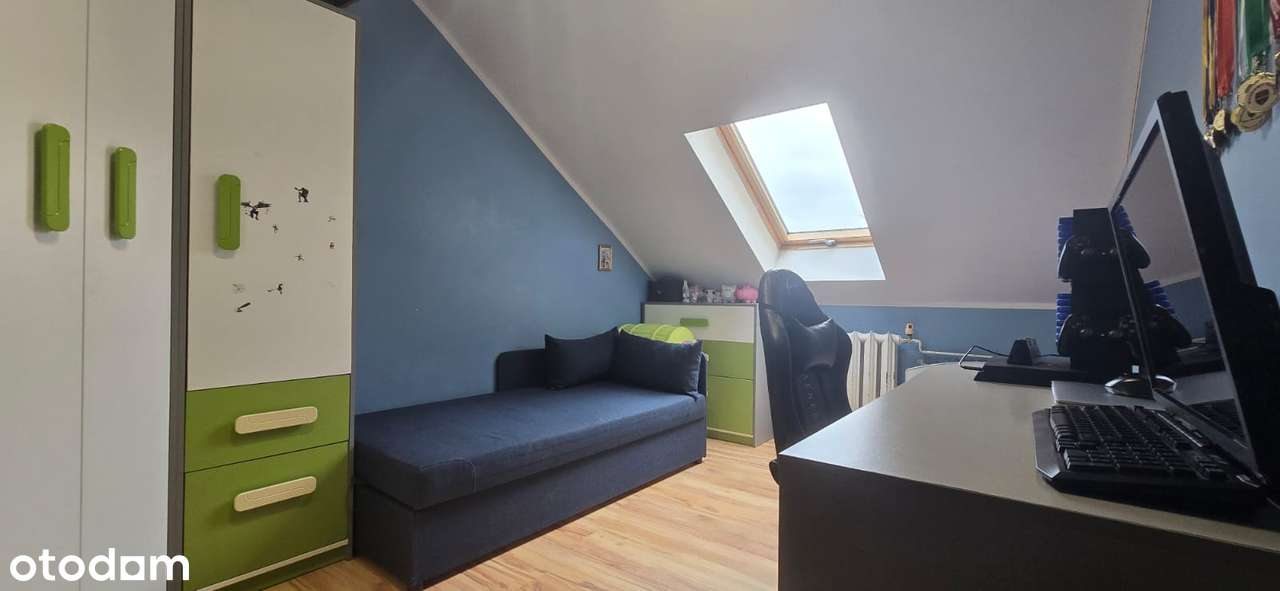 Sokola, Mieszkanie Trzypokojowe, Ciepłe i Słoneczne - Pełny obrazek: 5/16