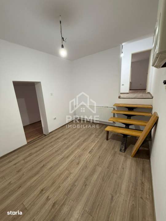 Casa renovata - 3 camere + SPAȚIU COMERCIAL | 110 mp | teren 139mp | - Imagine principală: 5/18