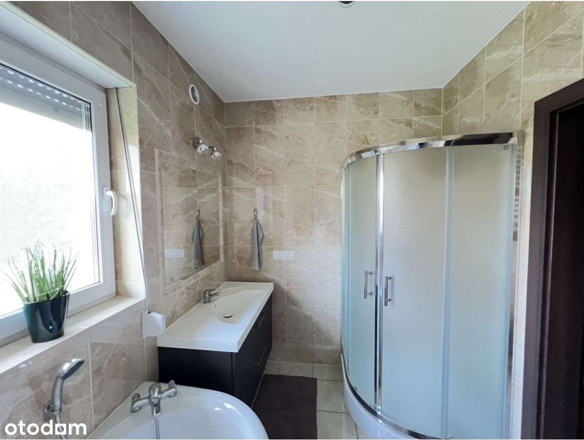 Morasko,działka 2283m2, dom parterowy.-8