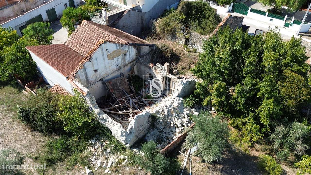 Moradia Geminada T3 Venda em Paialvo,Tomar-11