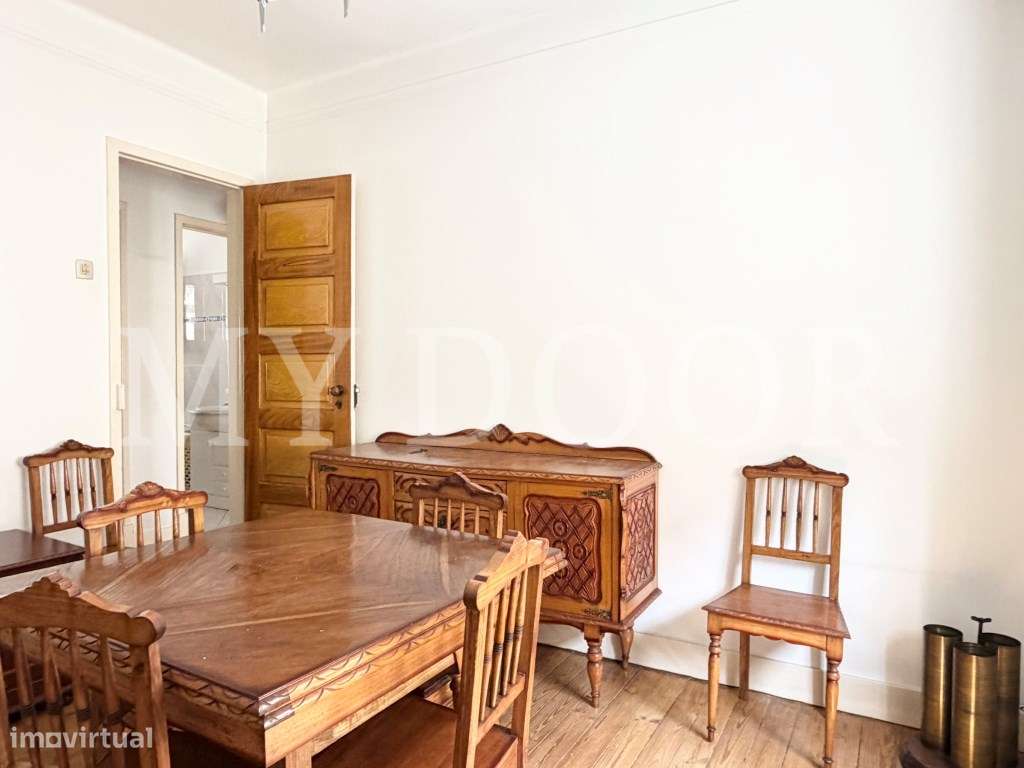 Apartamento T2 - Moscavide - 2º Andar - OPORTUNIDADE-2