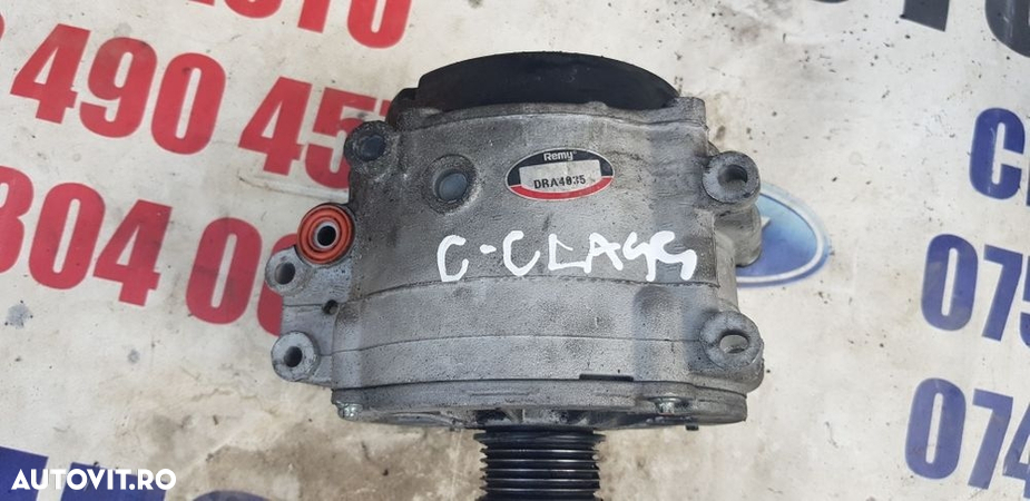 Alternator mercedes c-class w 203,motor 2,7 cdi - 2