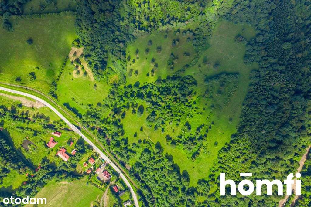 7ha działka na sprzedaż - Pełny obrazek: 5/7