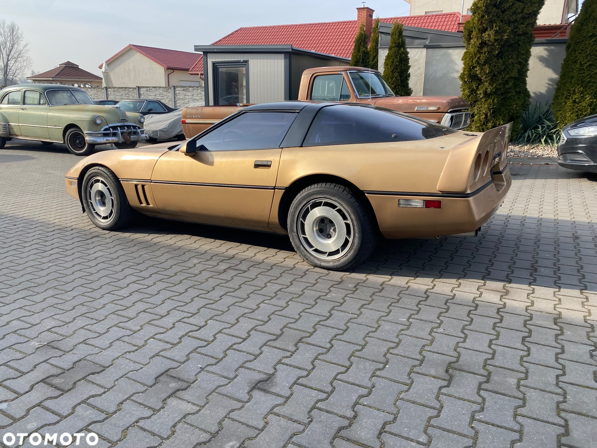 Chevrolet Corvette - 3