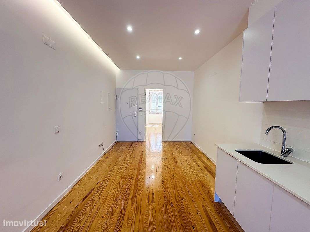 Apartamento T1 para arrendamento - Grande imagem: 3/19