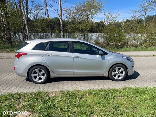 Hyundai I30 1.4 CRDi Classic - 6