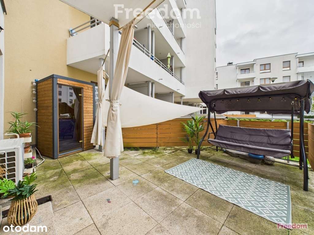 Mieszkanie na parterze, os. Unii europejskiej - Pełny obrazek: 4/13