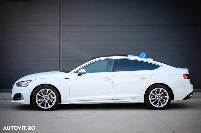 Audi A5 Sportback 2.0 TFSI quattro S tronic - 8