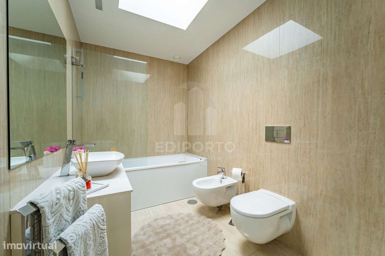 Exclusivo T2 em Canidelo - Qualidade, Conforto e Localização de Excelê-17