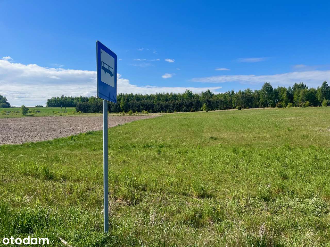 Działka budowlana - Czostków-7