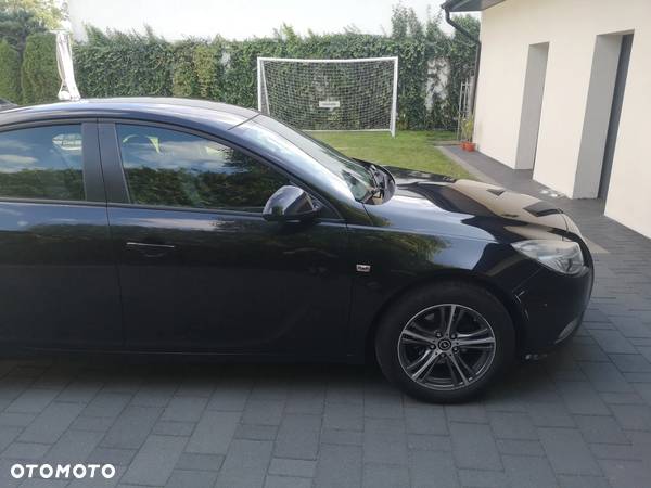 Opel Insignia 2.0 CDTI Edition ecoFLEX S&S - 8