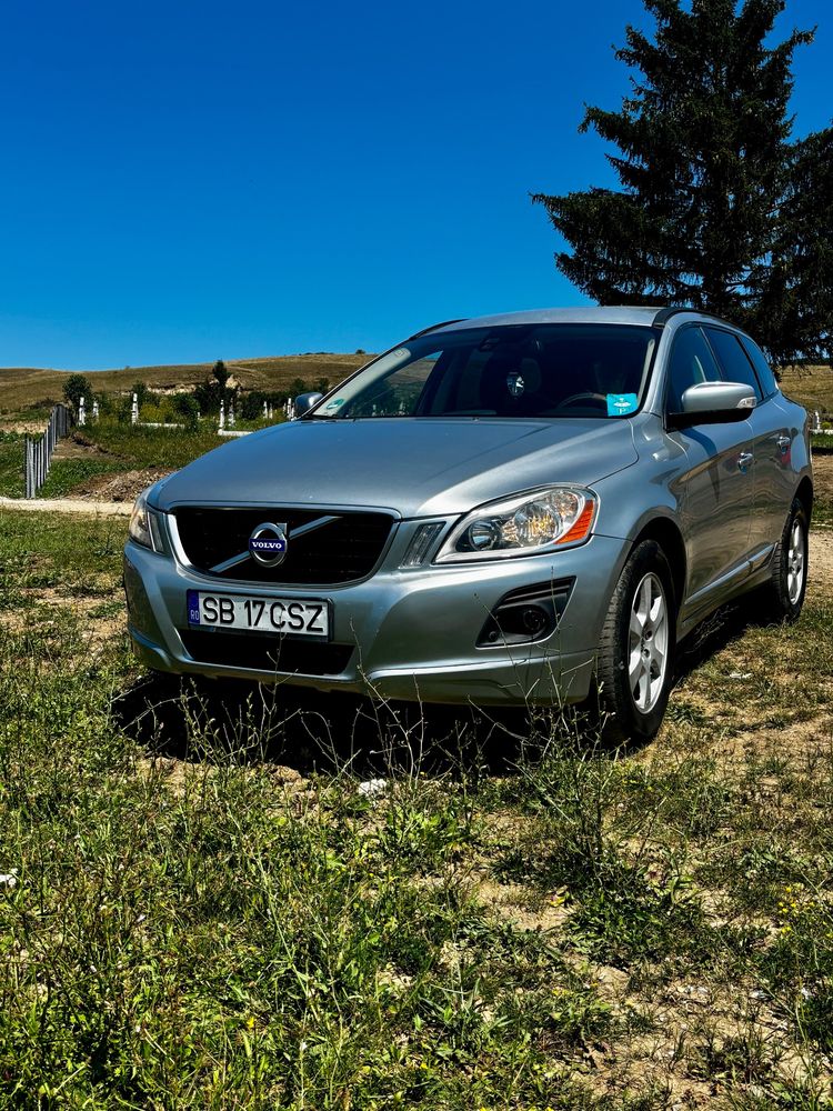 Volvo XC60 I [2008 - 2017] 2.4D AWD Aut. 2009