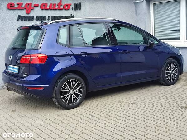 Volkswagen Golf Sportsvan 1.4 TSI BlueMotion Technology Allstar - 6