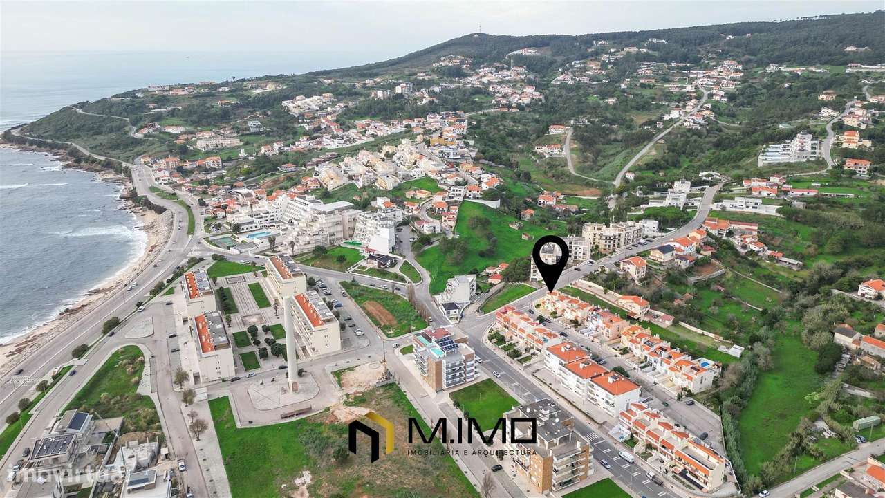 Moradia M3 com Vista Mar e Terraço Panorâmico – A 5 Minutos da Praia-50