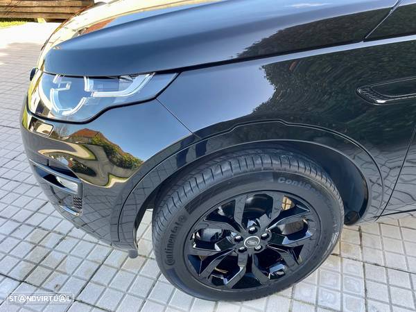 Land Rover Discovery Sport 2.0 TD4 SE - 13