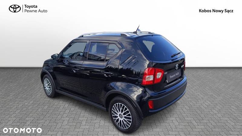 Suzuki Ignis 1.2 Elegance 4WD - 4