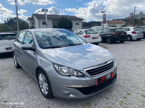 Peugeot 308 1.6 BlueHDi Active - 2