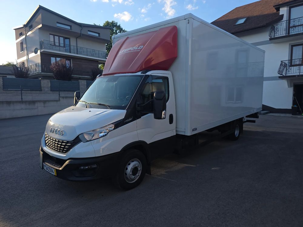 Iveco Daily 2021