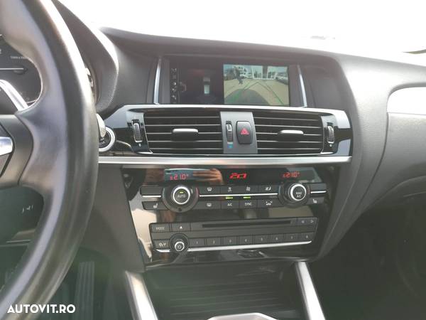 BMW X3 xDrive20d AT Luxury Line - 17