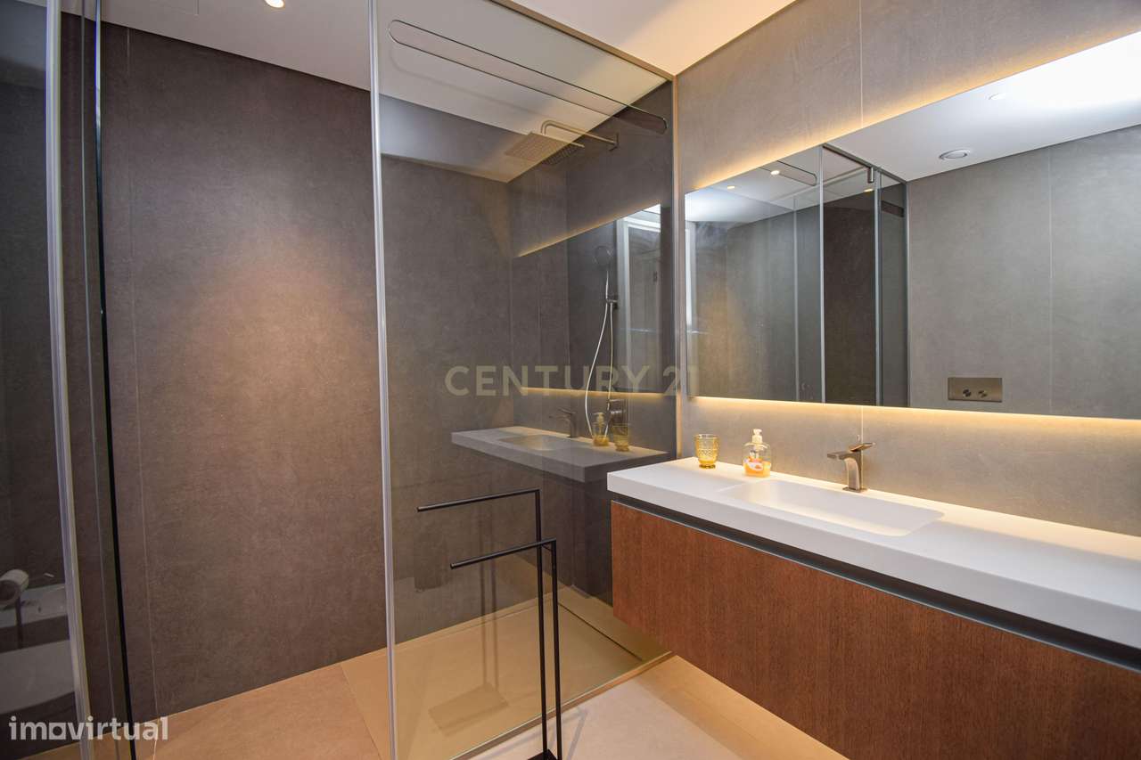 ✨ Apartamento Novo | Mobilado | 1.900€ | Estacionamento com Wallbox ✨ - Grande imagem: 3/26