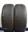 225/55R18 102V CONTINENTAL ALLSEASONCONTACT x2szt 2890o - 1