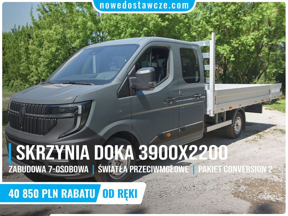 Renault Master 2026