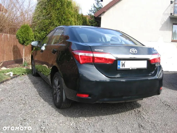 Toyota Corolla 1.6 Premium EU6 - 9