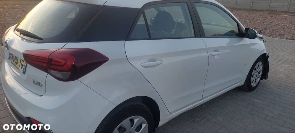 Hyundai i20 1.2 - 11