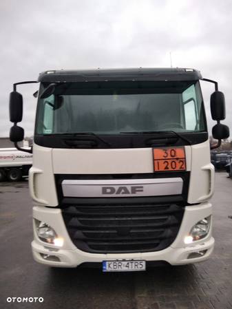 DAF CF85 370 - 1