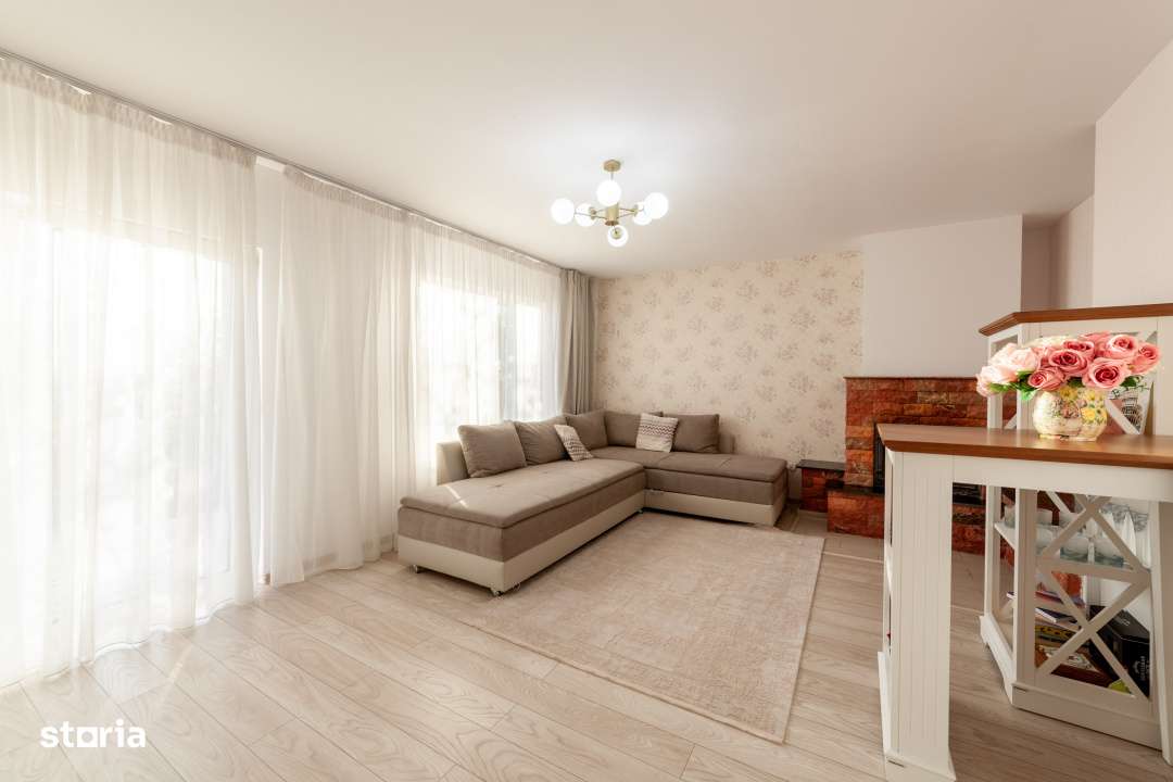 Casa cu priveliste - Stefanesti-13