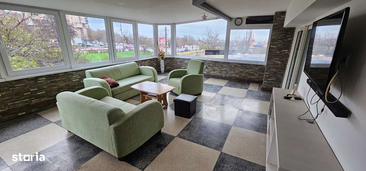 Inchiriez apartament 4 camere 140 m2 - Imagine principală: 3/16