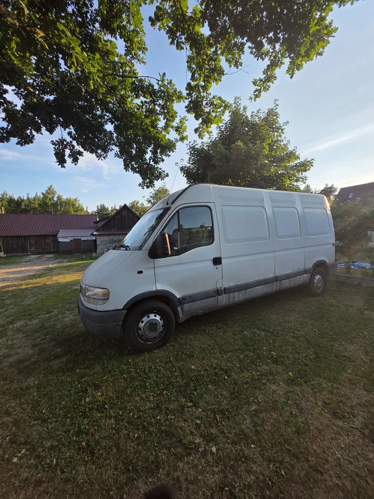 Opel Movano 2003