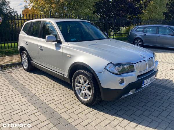 BMW X3 - 1