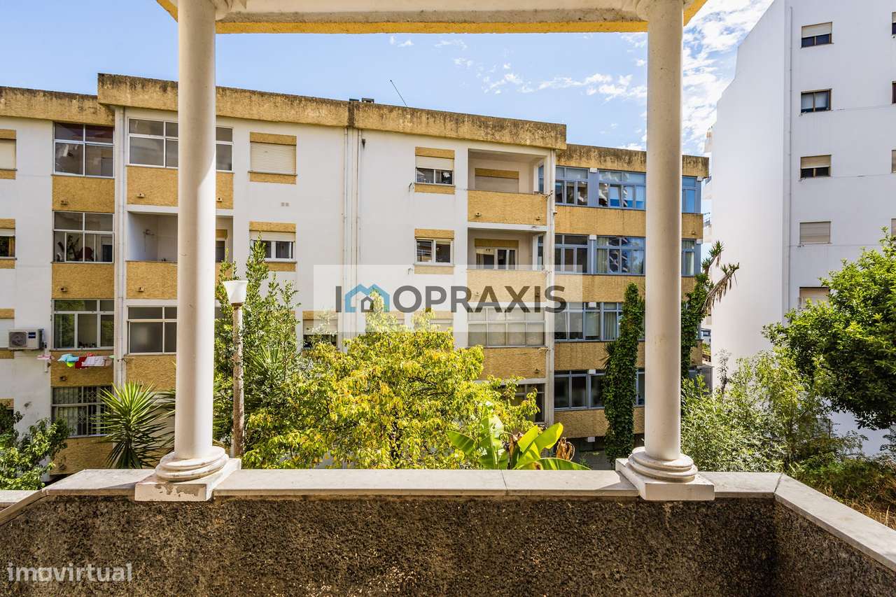 Apartamento T1- Renovado no Centro de Leiria-15
