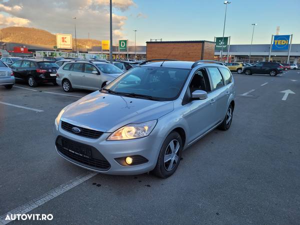 Ford Focus 1.6 TDCi DPF Econetic - 1