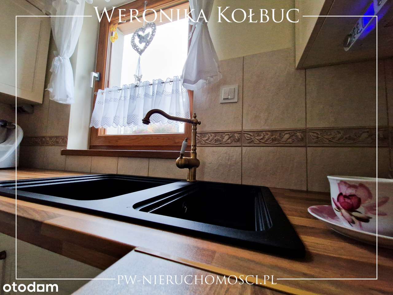 - 30 tyś z okazji BLACK WEEK!!! Przytulny dom w wygodnej lokalizacji.-9