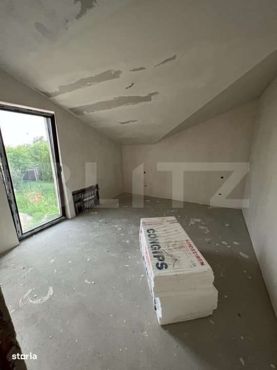 Casa de tip duplex, 123 mp, teren 260 mp, zona Aquastar - Imagine principală: 4/7