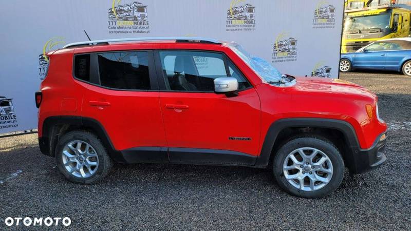 Jeep Renegade 2.0 MultiJet Limited 4WD S&S - 5